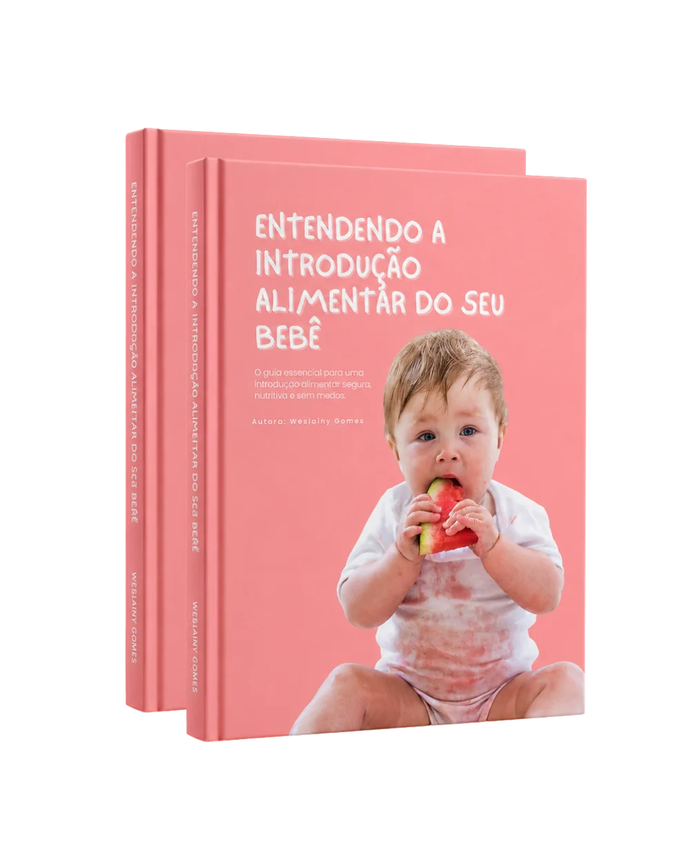 Ebook Entendendo a Introdução Alimentar do seu Bebê